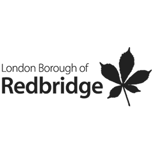 redbridge logo