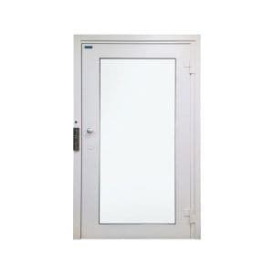 security pass door