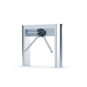 a tripod turnstile