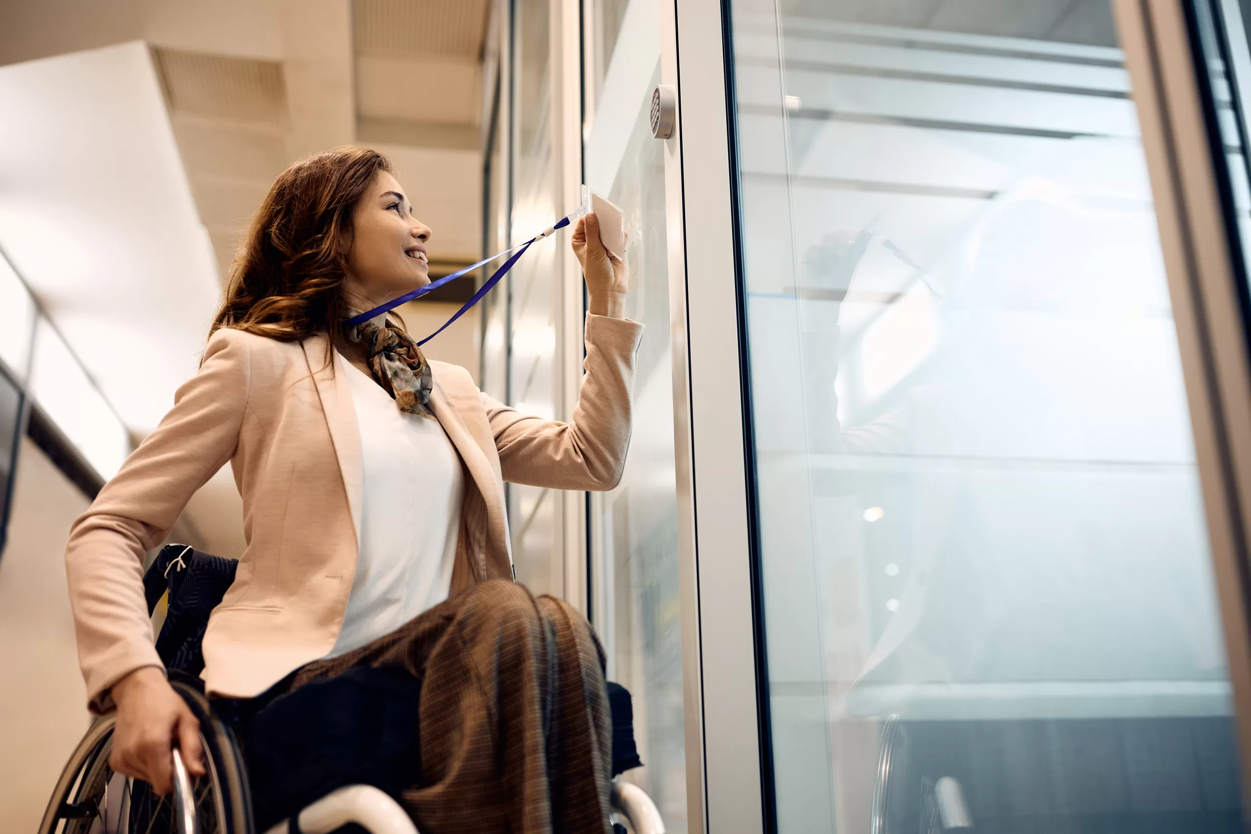 automatic door standards