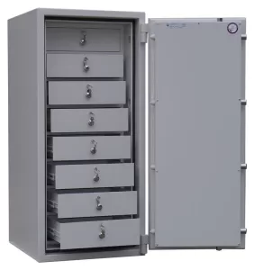 Dudley High Security Drawer Deposit Safe